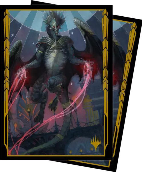 MTG : Streets of New Capenna 100ct Sleeves V3