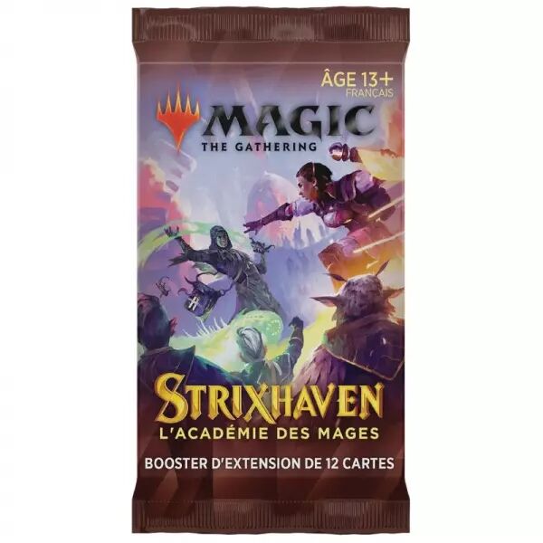 MTG : Strixhaven - Booster Extension (FR)