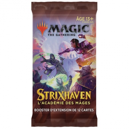 Strixhaven : l'académie des mages