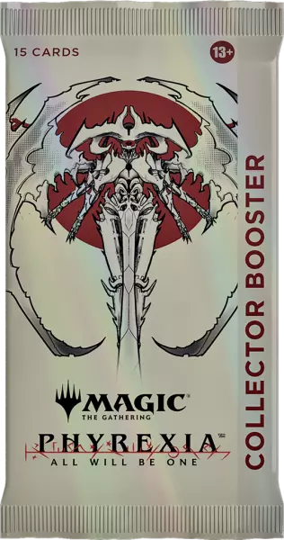 MTG : Tous Phyrexians - Booster Collector EN