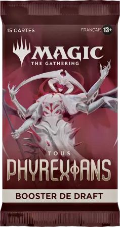 MTG : Tous Phyrexians - Booster Draft FR
