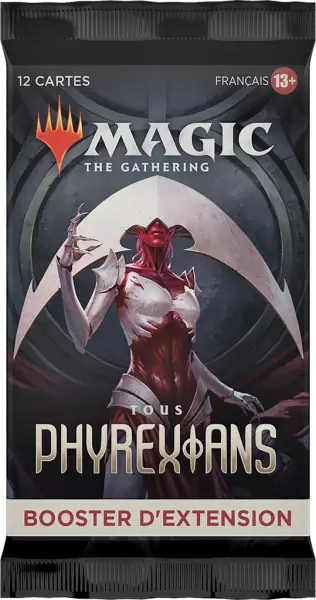 MTG : Tous Phyrexians - Booster Extension FR