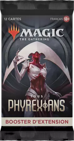 MTG : Tous Phyrexians - Booster Extension FR