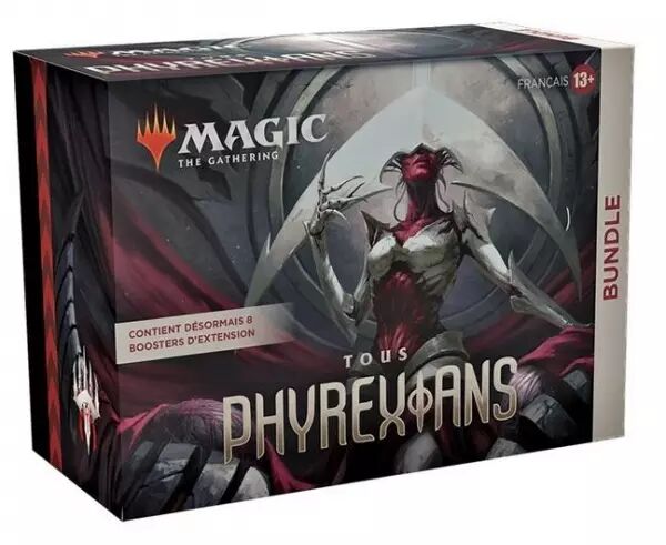 MTG : Tous Phyrexians - Bundle FR