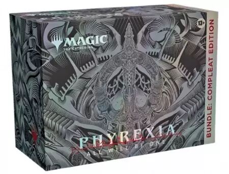 MTG : Tous Phyrexians - Complete Bundle (anglais)