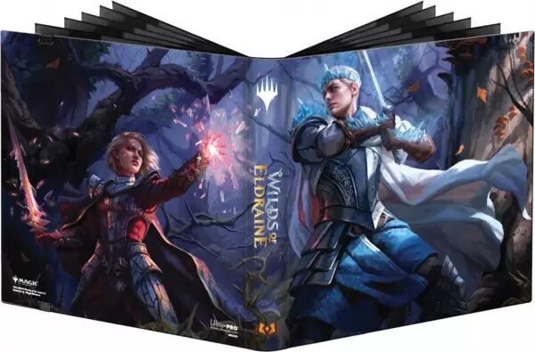 MTG : Wilds of Eldraine 12-Pocket PRO-Binder