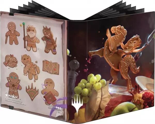 MTG : Wilds of Eldraine 4-Pocket PRO-Binder