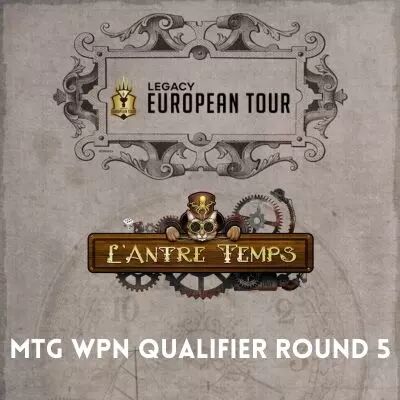 MTG - WPN Qualifier Round 5 - Sealed Deck - La Guerre des 3 Fronti�res (16-17 septembre)