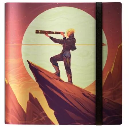 MTG: Edge of Eternities - 12-Pocket Pro Binder