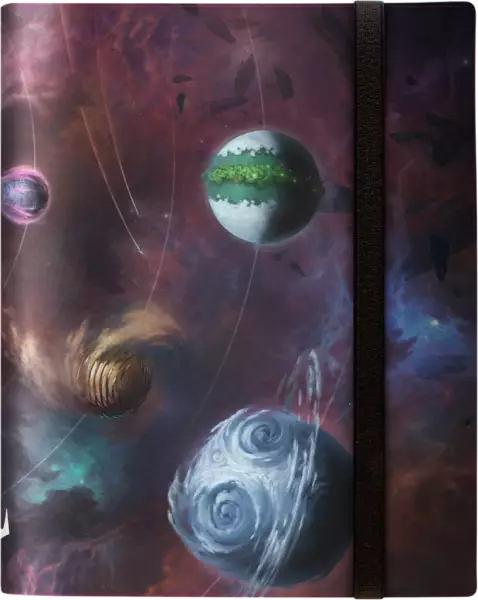 MTG: Edge of Eternities - 9 Pocket Pro Binder