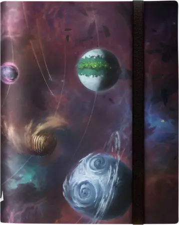 MTG: Edge of Eternities - 9 Pocket Pro Binder