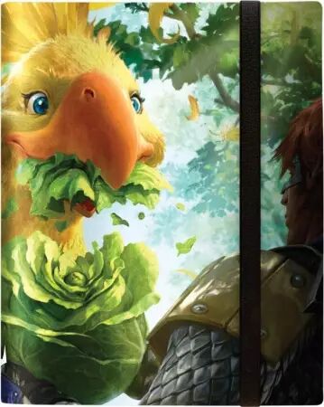 MTG: Final Fantasy - 9-Pocket Pro Binder