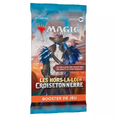MTG: Hors-La-Loi de Croisetonnerre  - Booster de jeu FR