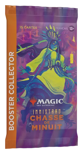 MTG: Innistrad Chasse de Minuit Booster Collector