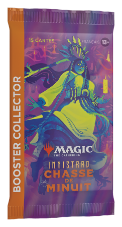 MTG: Innistrad Chasse de Minuit Booster Collector