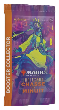 MTG: Innistrad Chasse de Minuit Booster Collector