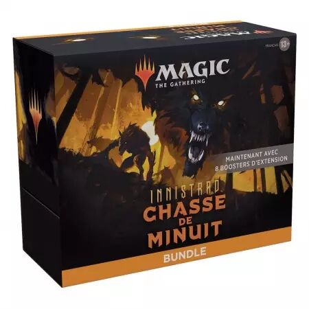 MTG: Innistrad Chasse de Minuit Bundle FR