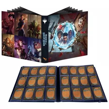 MTG: Meurtres au manoir Karlov - 12-Pocket Pro Binder
