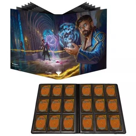 MTG: Meurtres au manoir Karlov - 9-Pocket Pro Binder