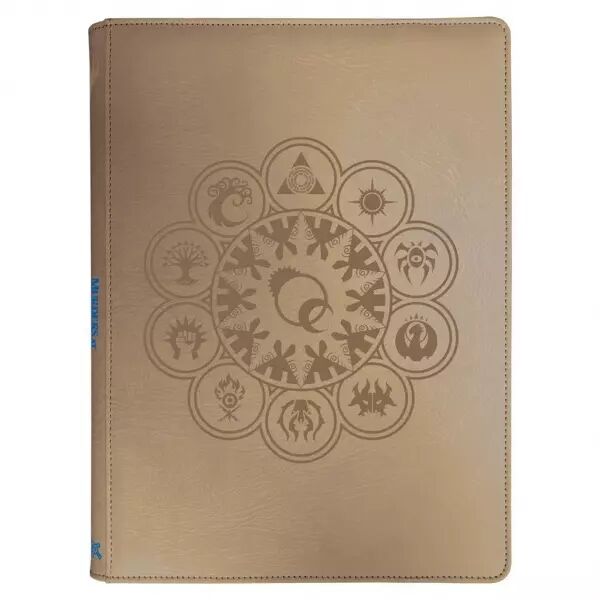 MTG: Meurtres au manoir Karlov - 9-Pocket Zip. Binder