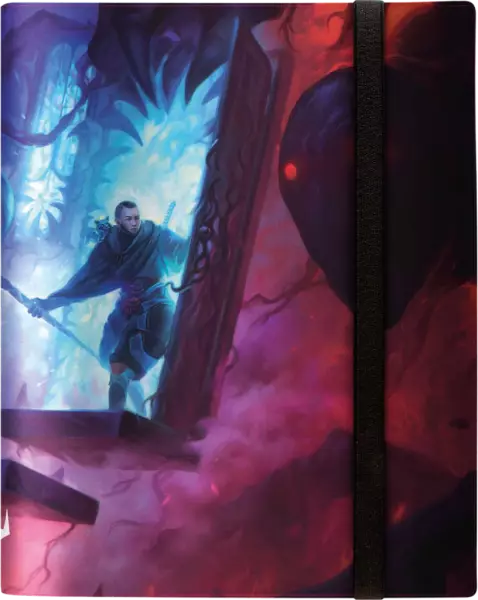 MTG: Mornebrune - 9 Pocket Pro Binder