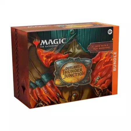 MTG: Outlaws of Thunder Junction - Bundle (EN)