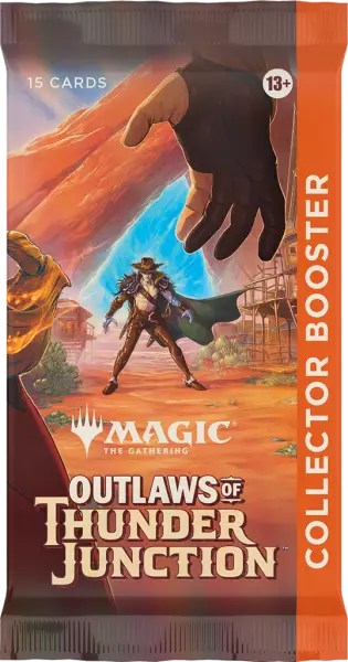 MTG: Outlaws of Thunder Junction - Collector Booster EN