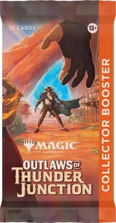MTG: Outlaws of Thunder Junction - Collector Booster EN