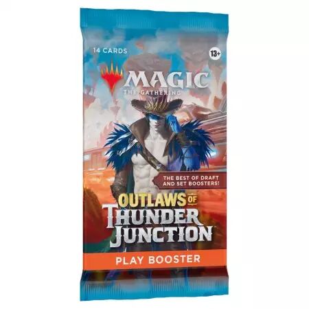 MTG: Outlaws of Thunder Junction - Play Booster (EN)