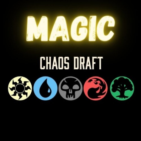 MTG Fun - Tournoi Chaos Draft - 04/11/2023