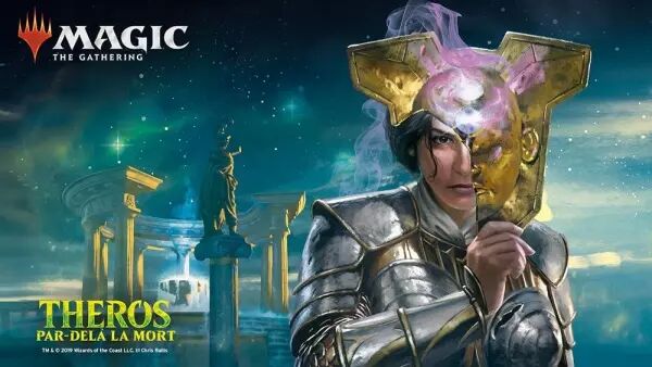MTG RETRO : Theros - Par-Del� la Mort - Tournoi Scell� - 07/10/2023