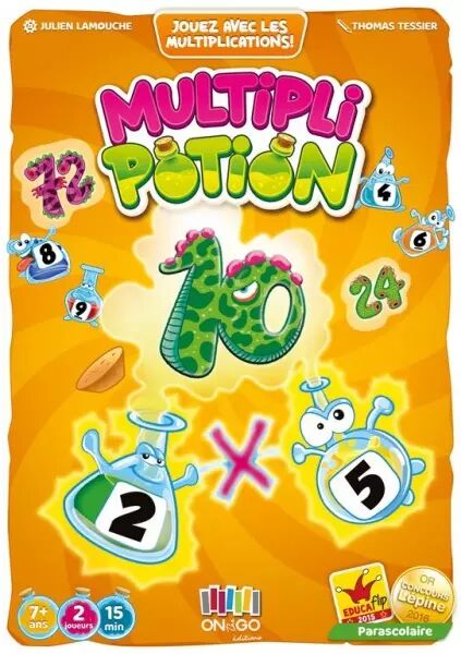 Multiplipotions