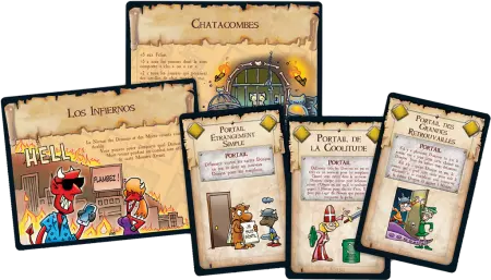 Munchkin - Extension 6.5 : Terribles Tombes