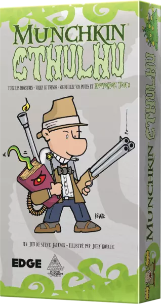 Munchkin Cthulhu