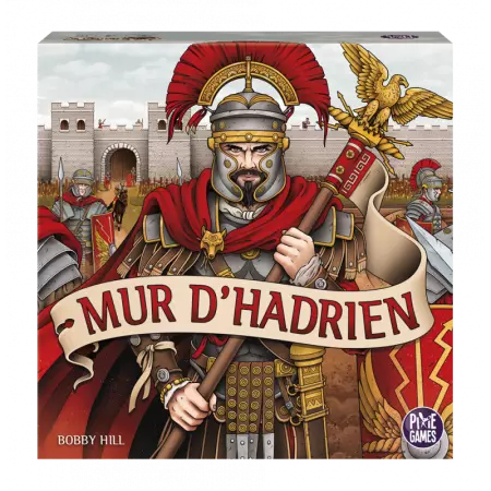 Mur d\'Hadrien - Version 2023