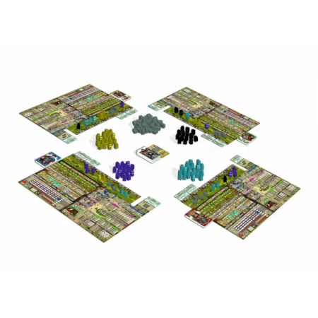 Mur d\'Hadrien - Version 2023