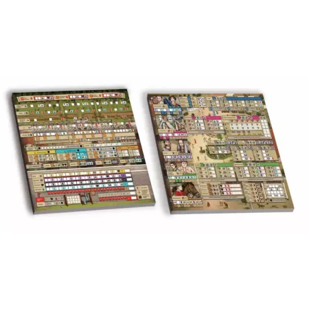 Mur d\'Hadrien - Version 2023