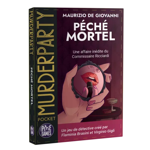 Murder Party Pocket - P�ch� Mortel