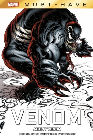 Must-Have - Venom : Agent Venom