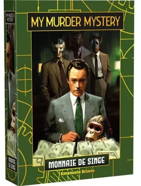 My Murder Mystery : Monnaie De Singe - Horrible Guild
