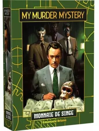 My Murder Mystery : Monnaie De Singe - Horrible Guild