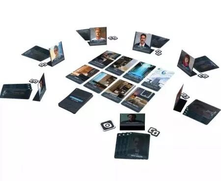 My Murder Mystery : Protocole Final - Horrible Guild