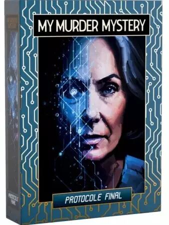 My Murder Mystery : Protocole Final - Horrible Guild