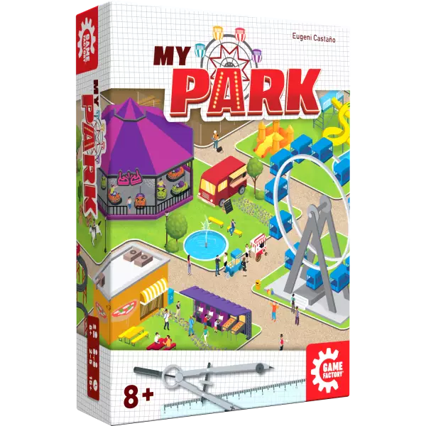 My Park - Game Factory