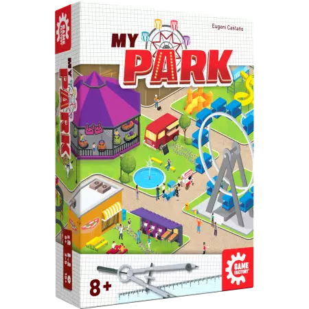 My Park - Game Factory