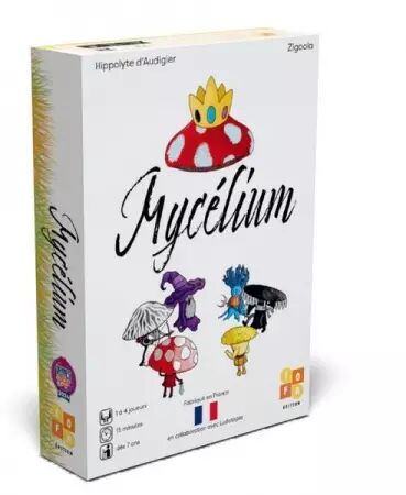 Mycelium - Sofa Edition