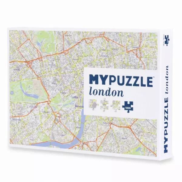 MyPuzzle London - 1000 pi�ces