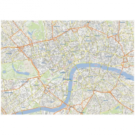 MyPuzzle London - 1000 pièces