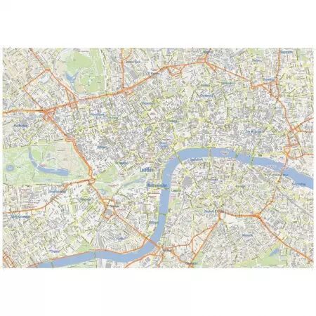 MyPuzzle London - 1000 pièces