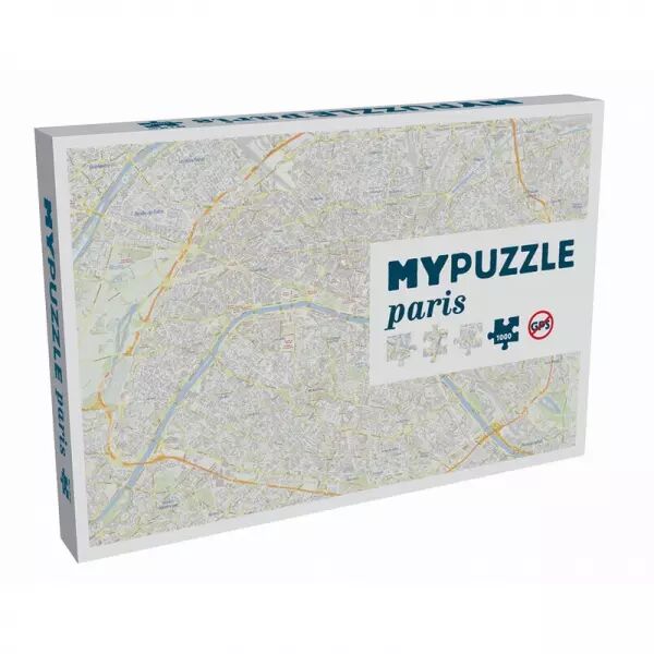 MyPuzzle Paris - 1000 pi�ces